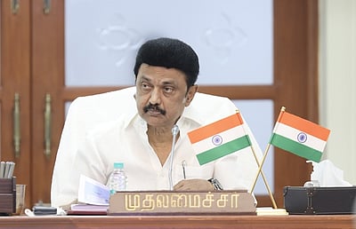 129 காவல்துறை, சீருடை அலுவலர்களுக்கு அண்ணா பதக்கங்கள்: முதல்வர் ஸ்டாலின் அறிவிப்பு